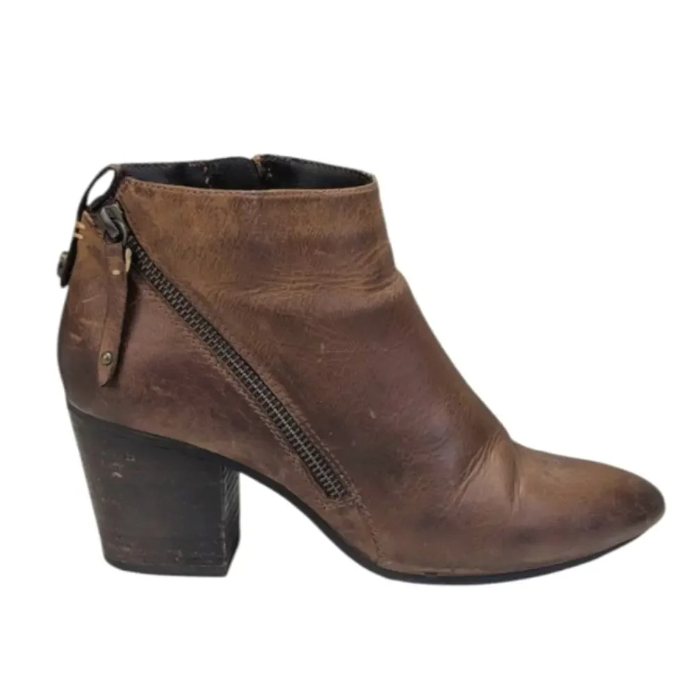 Steve Madden Jaydun Ankle Boots GUC $149 Size 8.5       S3800